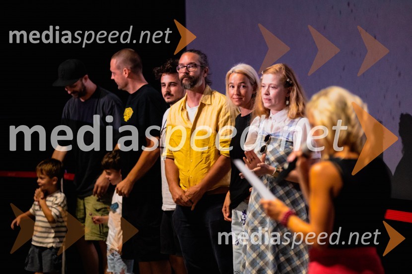 Premiera slovenskega filma Igrišča ne damo, Cineplexx Ljubljana