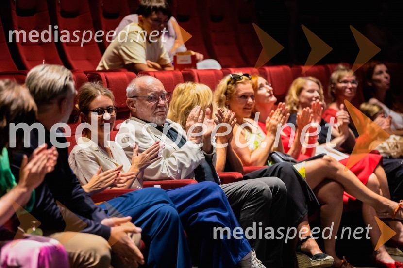 Premiera slovenskega filma Igrišča ne damo, Cineplexx Ljubljana