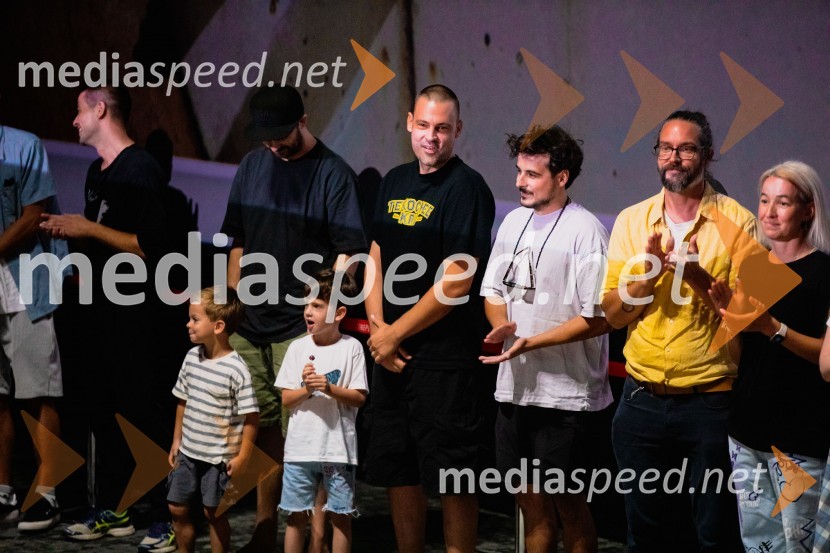 Premiera slovenskega filma Igrišča ne damo, Cineplexx Ljubljana