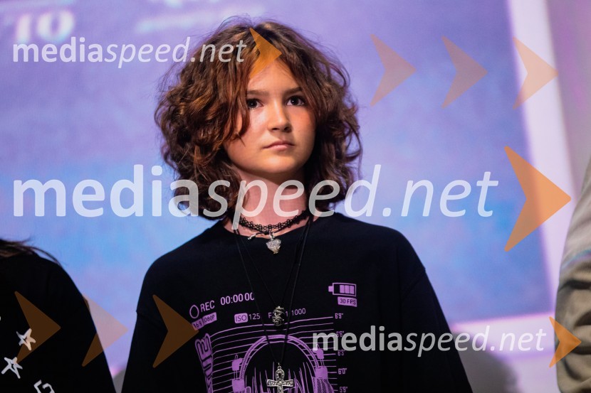  Kaja Zabret, igralkaPremiera slovenskega filma Igrišča ne damo, Cineplexx Ljubljana