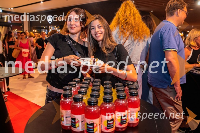 Premiera slovenskega filma Igrišča ne damo, Cineplexx Ljubljana