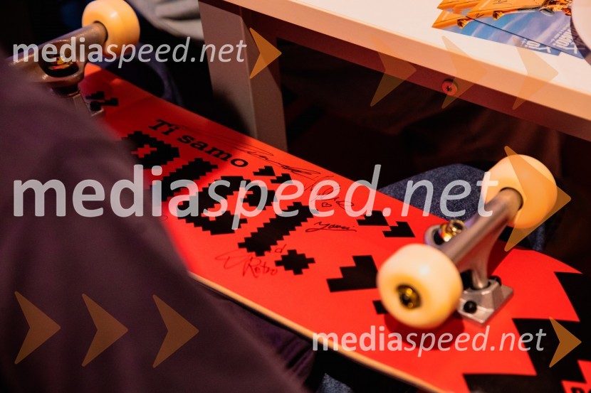 Premiera slovenskega filma Igrišča ne damo, Cineplexx Ljubljana