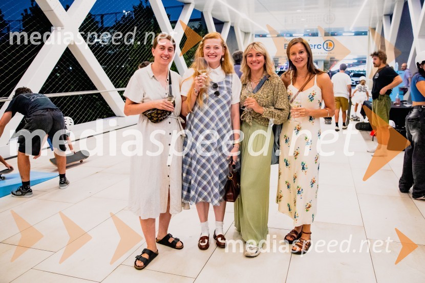 Premiera slovenskega filma Igrišča ne damo, Cineplexx Ljubljana