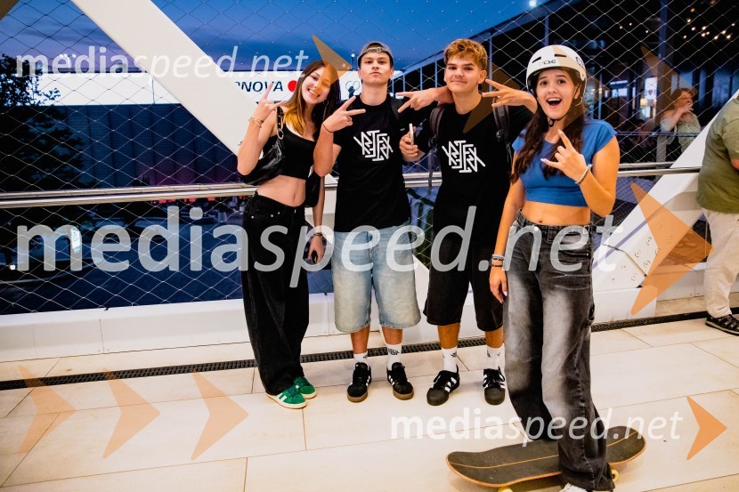 Premiera slovenskega filma Igrišča ne damo, Cineplexx Ljubljana