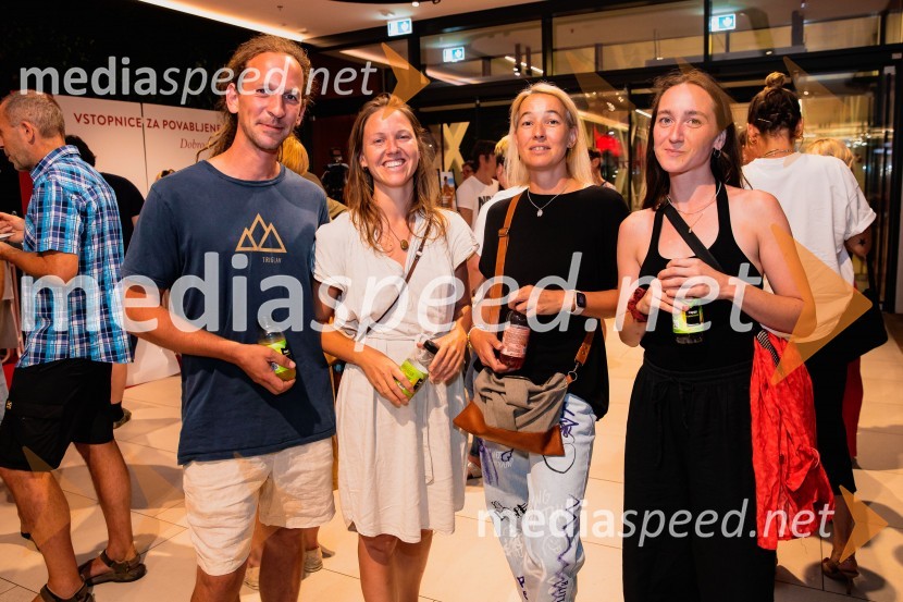 Premiera slovenskega filma Igrišča ne damo, Cineplexx Ljubljana