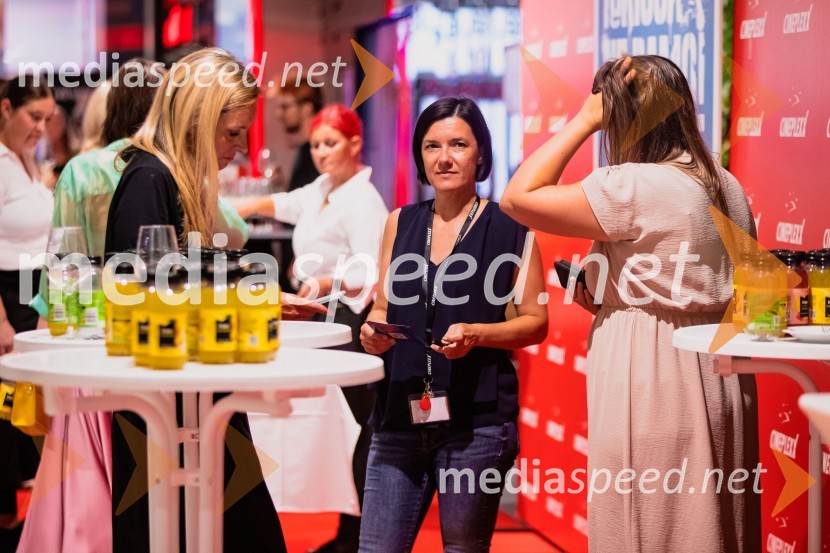  Andreja Purger, marketing CineplexxPremiera slovenskega filma Igrišča ne damo, Cineplexx Ljubljana