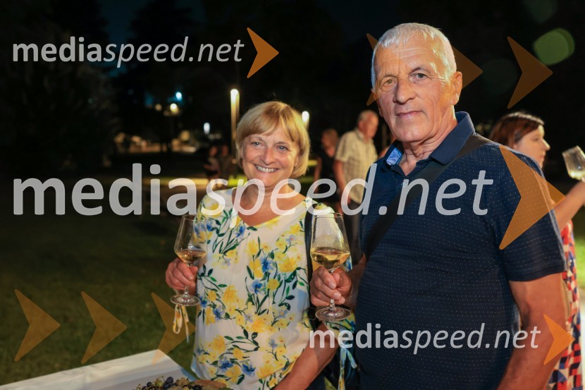 Večer lendavskih vin in koncert Maje Keuc