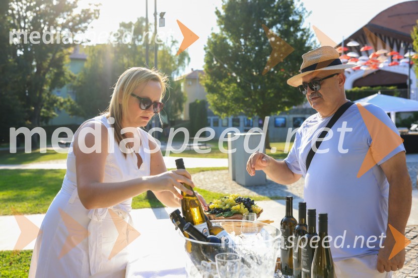 Večer lendavskih vin in koncert Maje Keuc