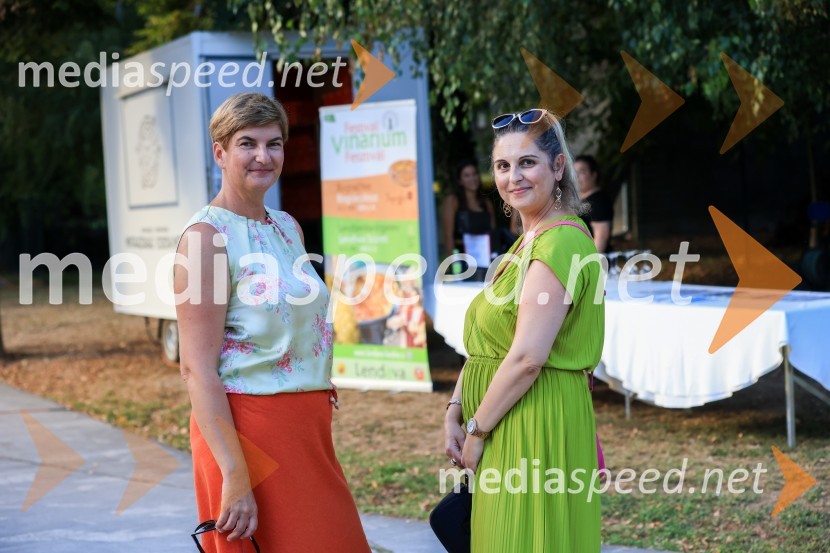  Martina  Bukovec, direktorica, Zavod za turizem in razvoj Lendava;  ... Večer lendavskih vin in koncert Maje Keuc