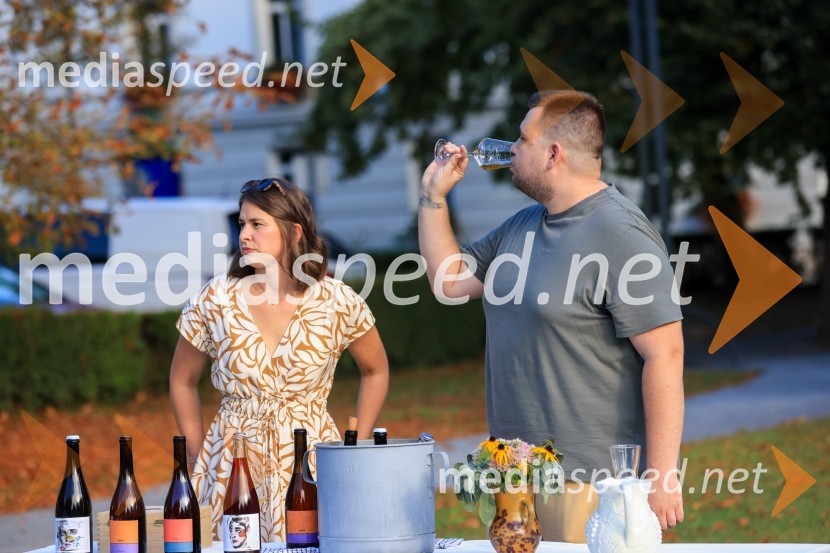 Večer lendavskih vin in koncert Maje Keuc