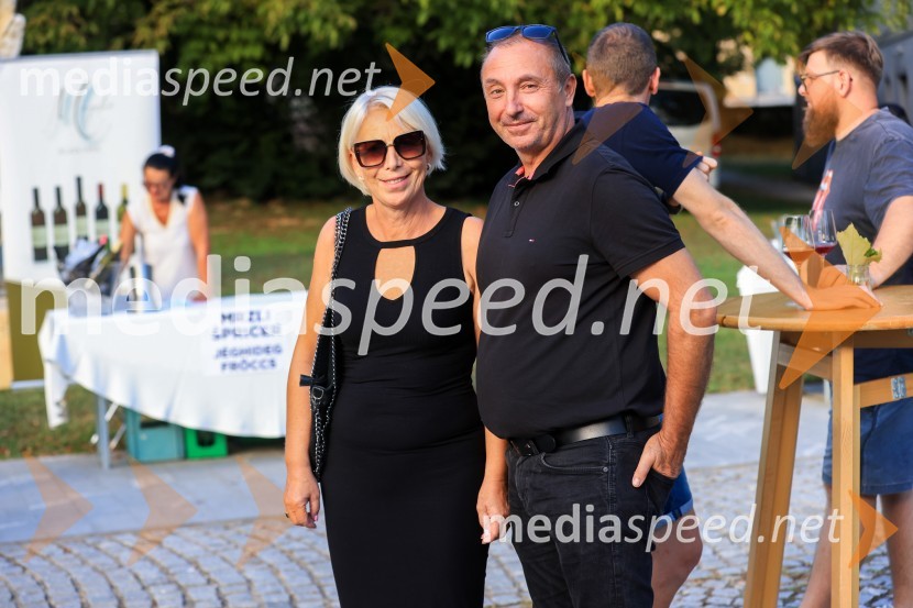 Večer lendavskih vin in koncert Maje Keuc