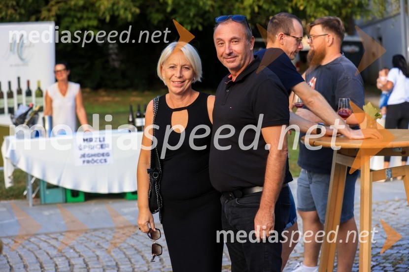 Večer lendavskih vin in koncert Maje Keuc