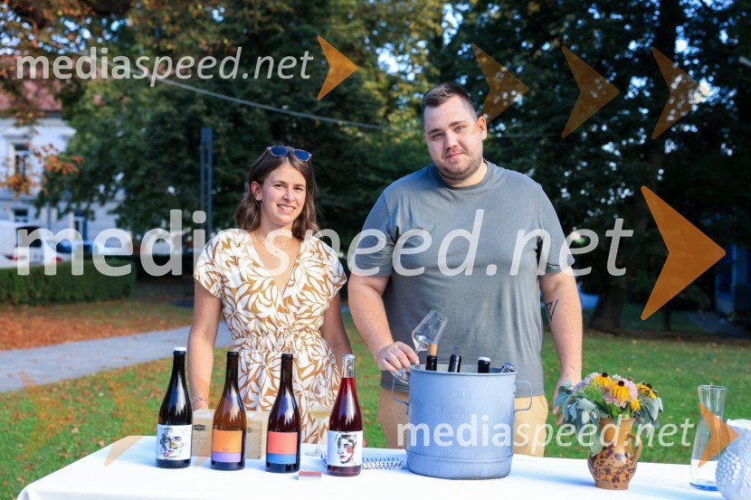 Večer lendavskih vin in koncert Maje Keuc