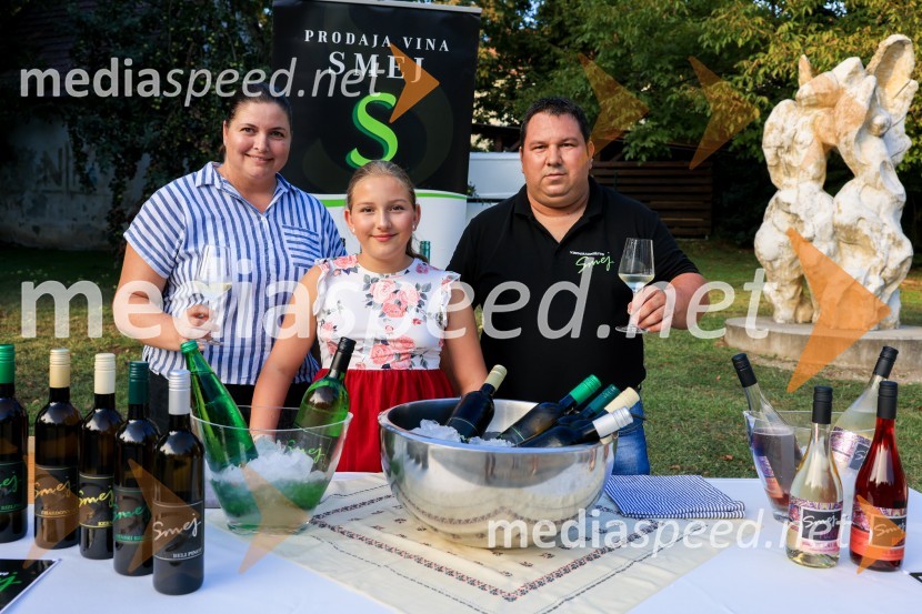 Večer lendavskih vin in koncert Maje Keuc