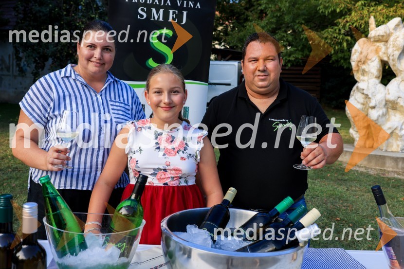 Večer lendavskih vin in koncert Maje Keuc