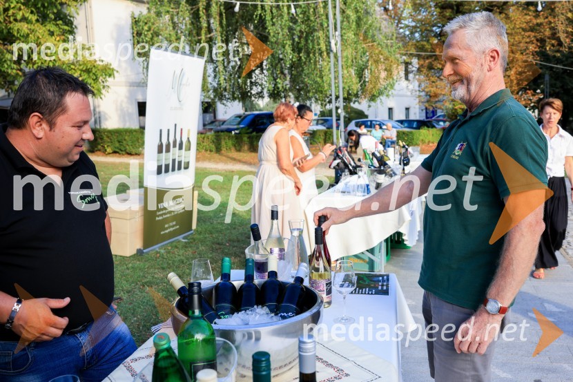 Večer lendavskih vin in koncert Maje Keuc