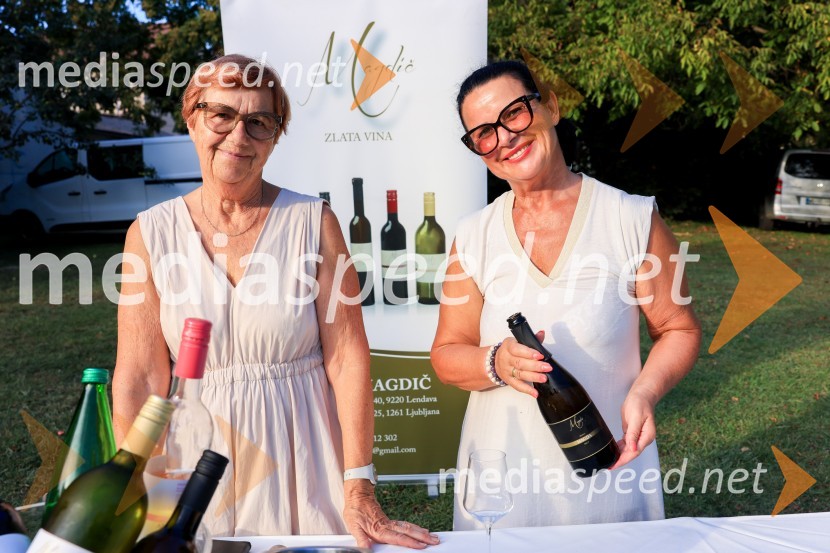 Večer lendavskih vin in koncert Maje Keuc