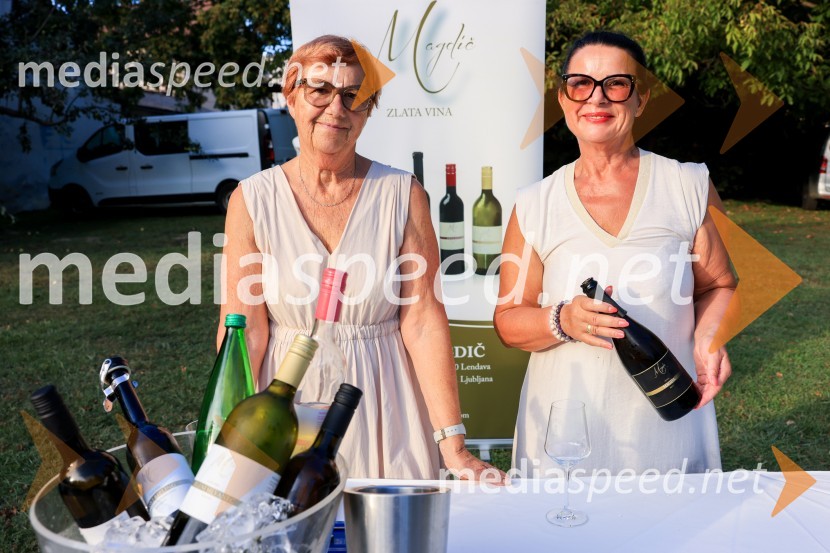 Večer lendavskih vin in koncert Maje Keuc