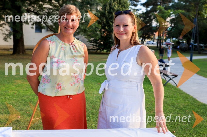  Martina  Bukovec, direktorica, Zavod za turizem in razvoj Lendava;  ... Večer lendavskih vin in koncert Maje Keuc