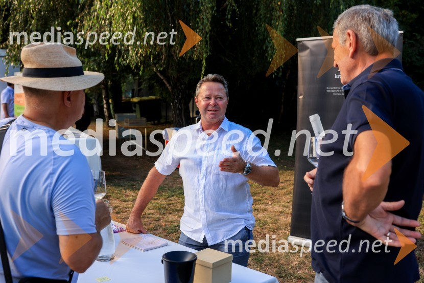 Večer lendavskih vin in koncert Maje Keuc