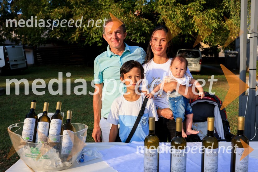 Večer lendavskih vin in koncert Maje Keuc