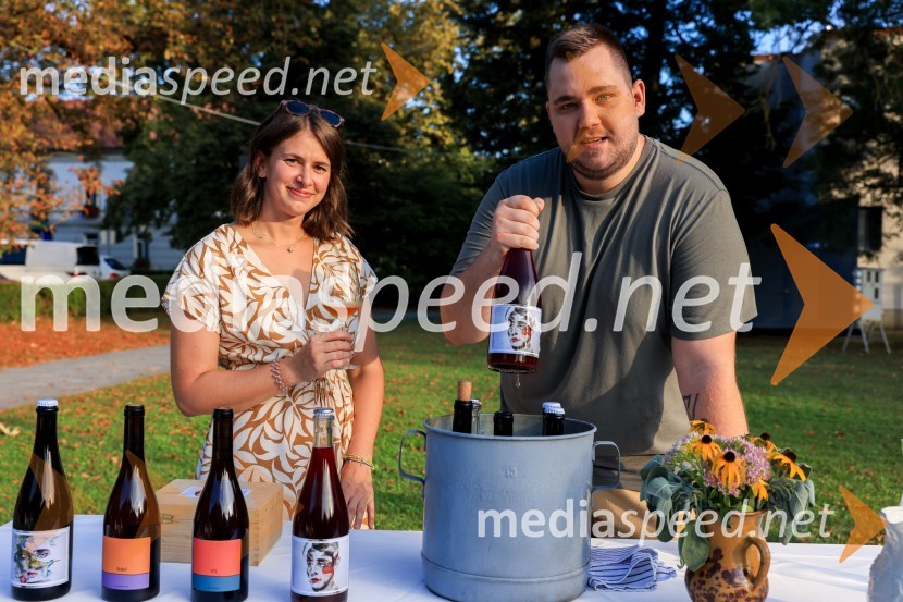 Večer lendavskih vin in koncert Maje Keuc