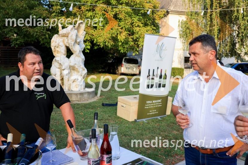  ... ;  Janez Magyar, župan, Občina LendavaVečer lendavskih vin in koncert Maje Keuc