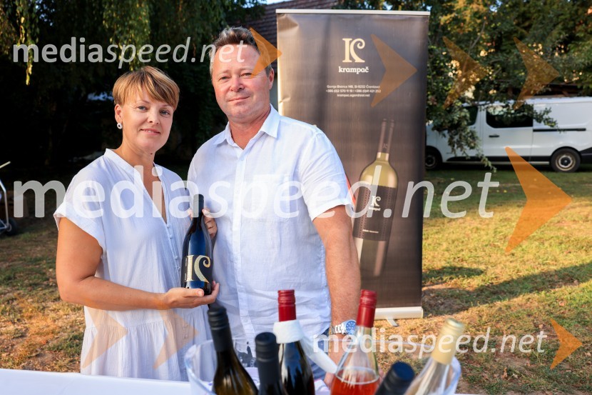 Večer lendavskih vin in koncert Maje Keuc