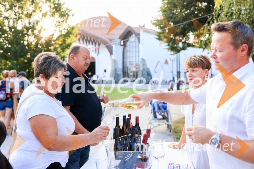 Večer lendavskih vin in koncert Maje Keuc