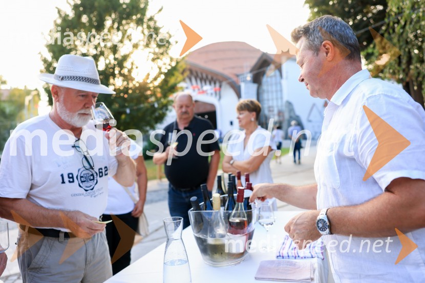 Večer lendavskih vin in koncert Maje Keuc