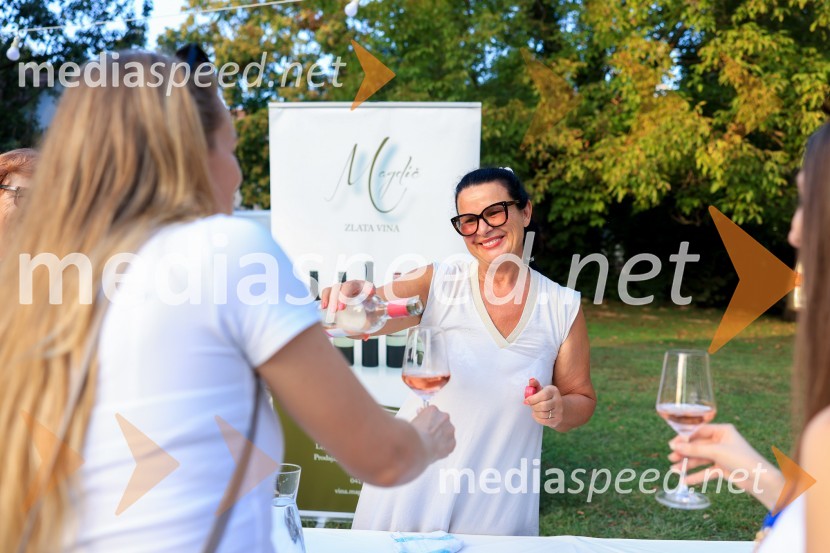 Večer lendavskih vin in koncert Maje Keuc