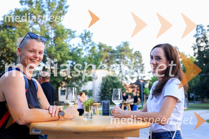 Večer lendavskih vin in koncert Maje Keuc