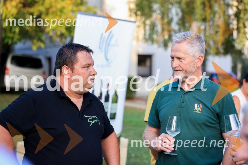 Večer lendavskih vin in koncert Maje Keuc