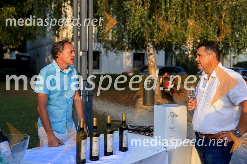  ... ;  Janez Magyar, župan, Občina LendavaVečer lendavskih vin in koncert Maje Keuc