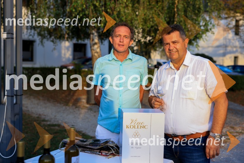  ... ;  Janez Magyar, župan, Občina LendavaVečer lendavskih vin in koncert Maje Keuc