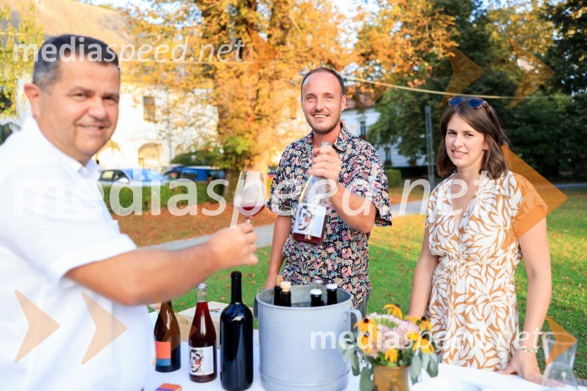  Janez Magyar, župan, Občina Lendava;  ... ;  ... Večer lendavskih vin in koncert Maje Keuc