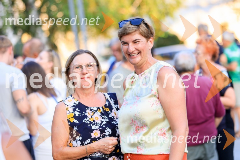  ... ;  Martina  Bukovec, direktorica, Zavod za turizem in razvoj LendavaVečer lendavskih vin in koncert Maje Keuc