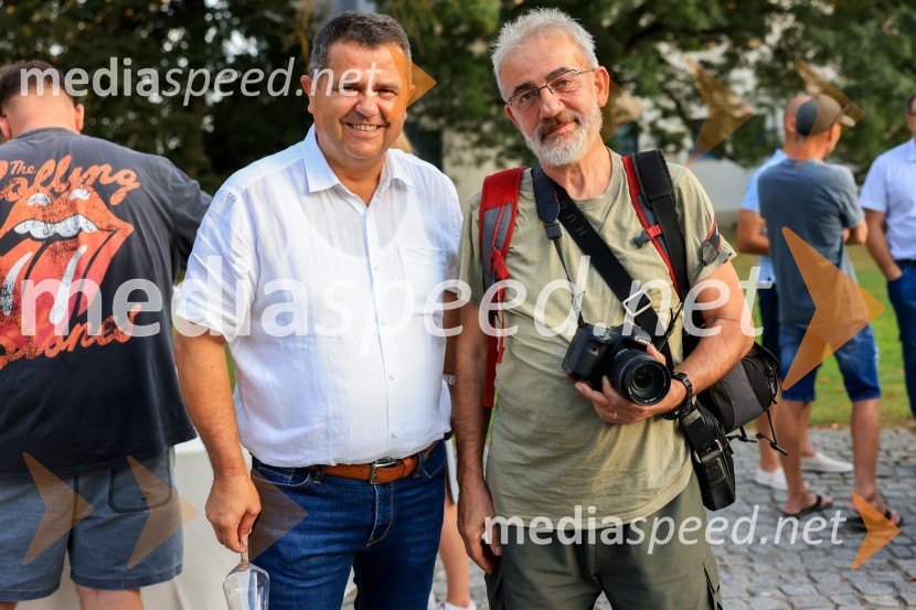  Janez Magyar, župan, Občina Lendava;  ... Večer lendavskih vin in koncert Maje Keuc