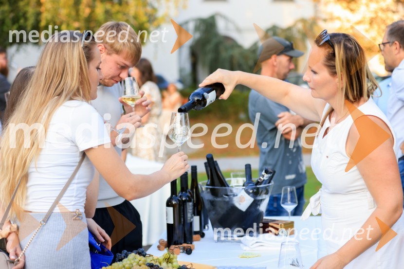 Večer lendavskih vin in koncert Maje Keuc