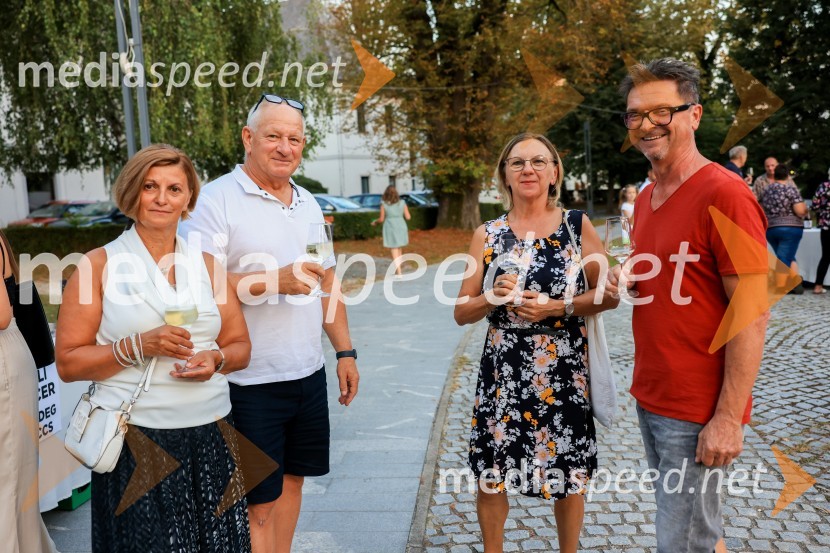 Večer lendavskih vin in koncert Maje Keuc