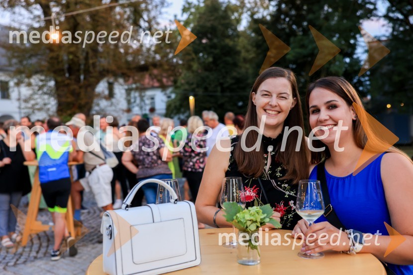 Večer lendavskih vin in koncert Maje Keuc
