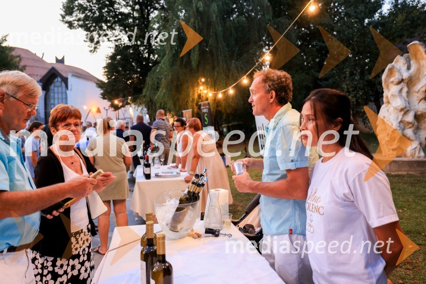 Večer lendavskih vin in koncert Maje Keuc