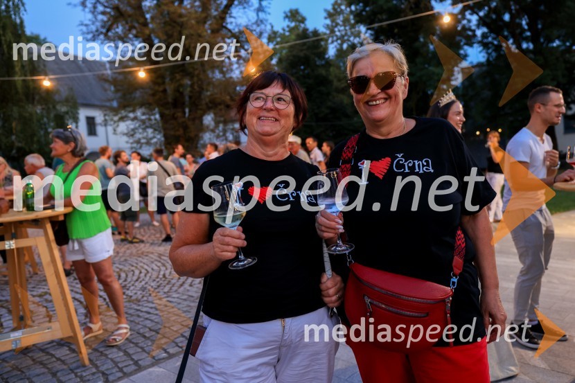 Večer lendavskih vin in koncert Maje Keuc