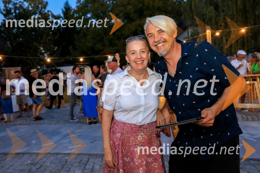 Večer lendavskih vin in koncert Maje Keuc