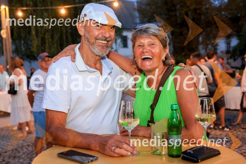 Večer lendavskih vin in koncert Maje Keuc
