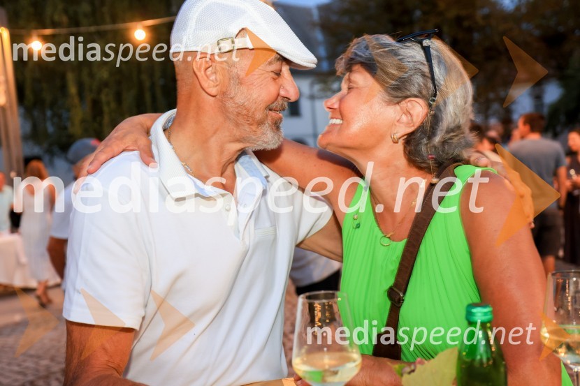 Večer lendavskih vin in koncert Maje Keuc