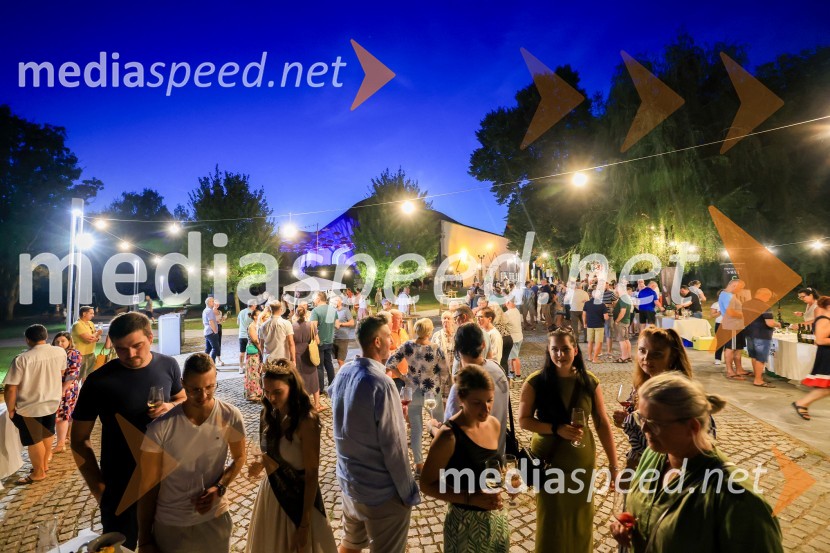 Večer lendavskih vin in koncert Maje Keuc