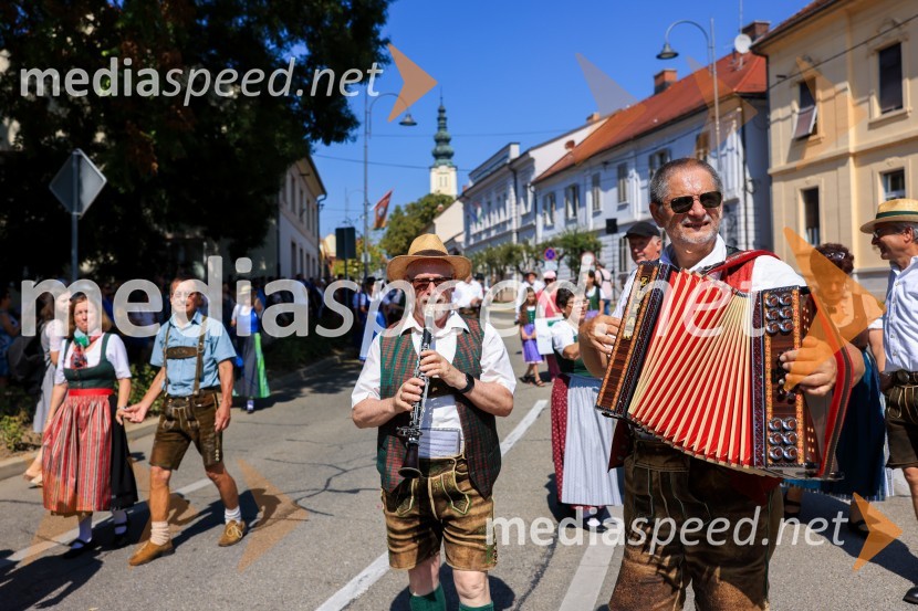 45. Lendavska trgatev 2024