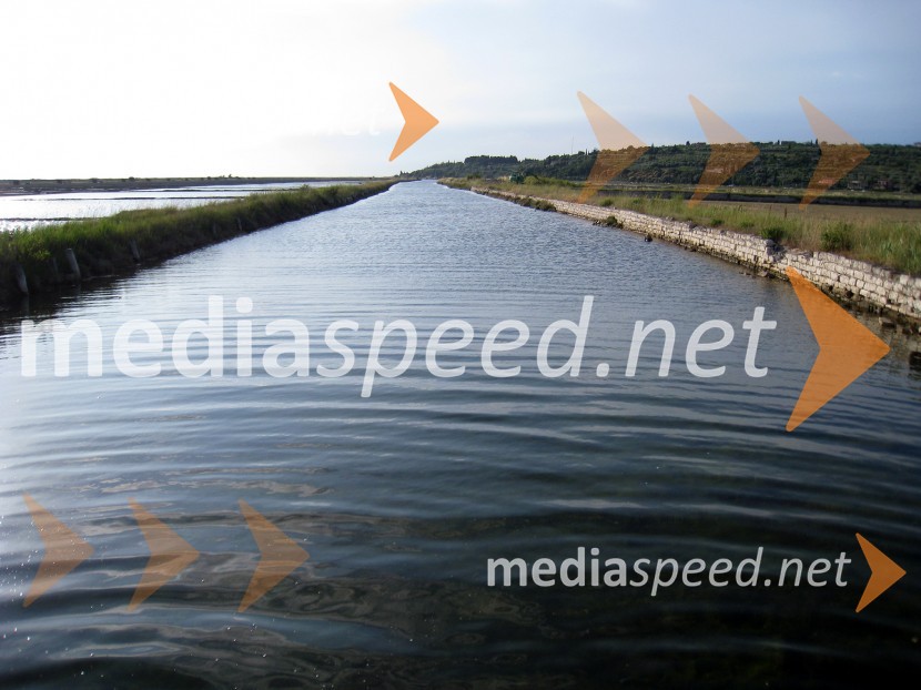 Sečoveljske solineKrajinski park Sečoveljske soline