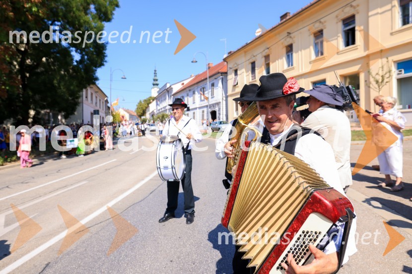 45. Lendavska trgatev 2024